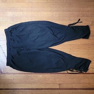 Renaissance Pants with Ankle Cuff, XL